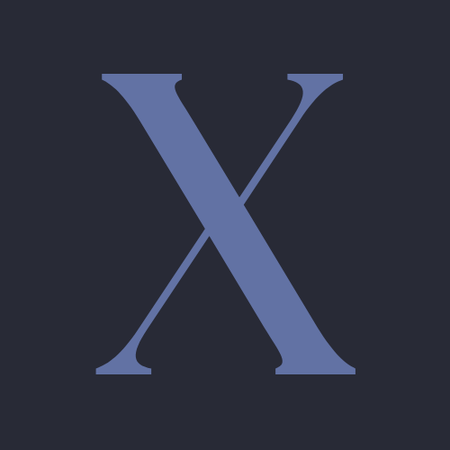 Editorx Logo Xeditor
